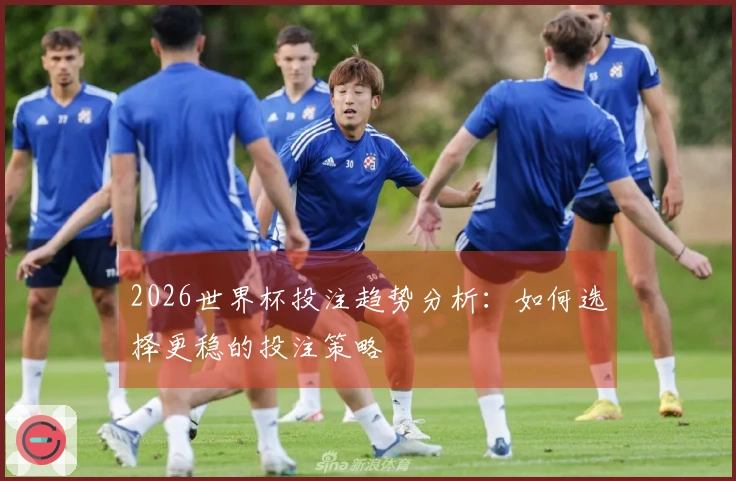 2026世界杯投注趋势分析：如何选择更稳的投注策略