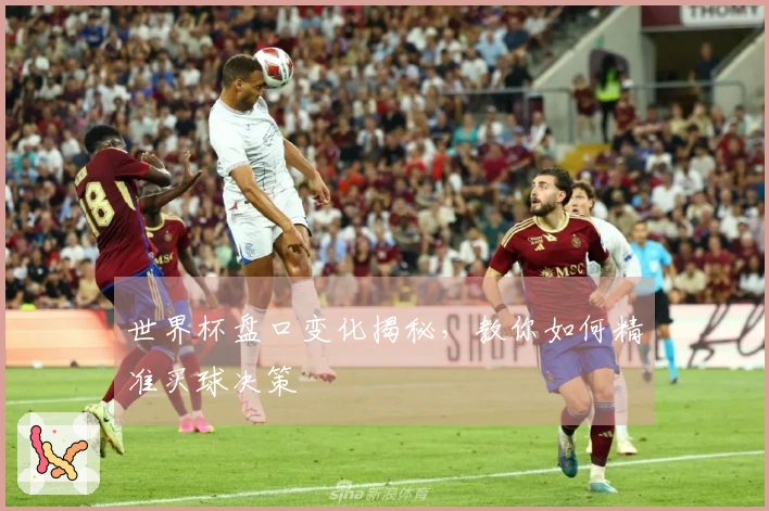 世界杯盘口变化揭秘，教你如何精准买球决策