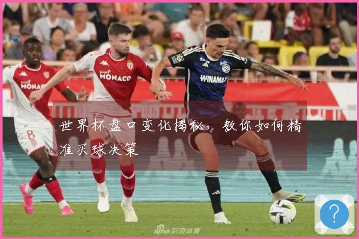 世界杯盘口变化揭秘，教你如何精准买球决策