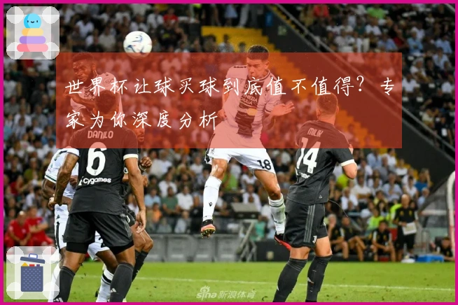 世界杯让球买球到底值不值得？专家为你深度分析